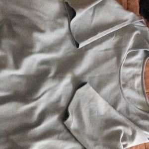 Blue soft surroundings top